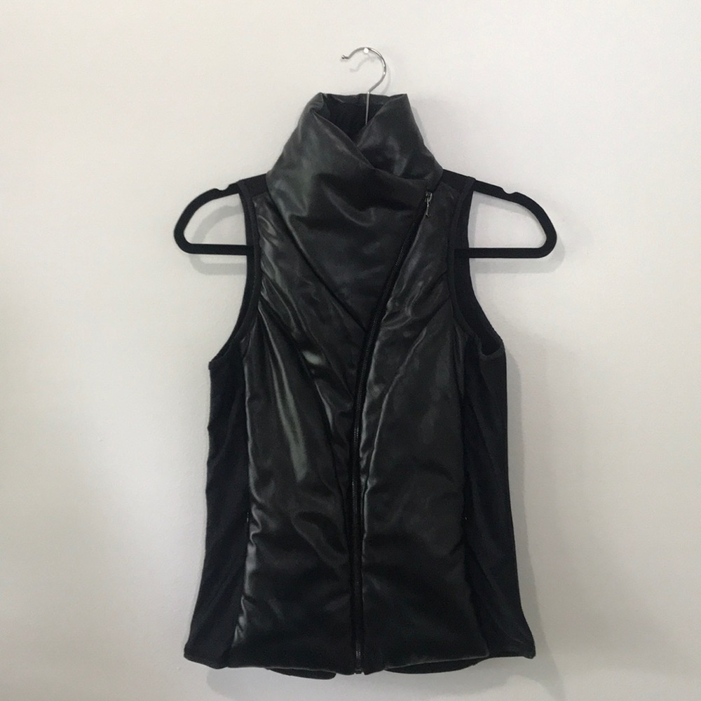 Dance Warm-up Vest